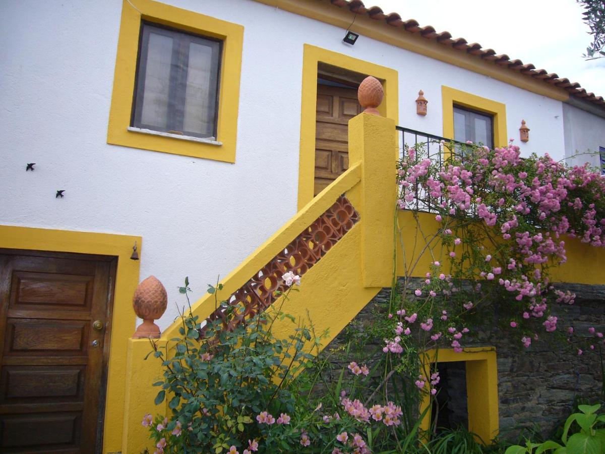 Casinha Da Aldeia Villa Castelo Branco  Exterior photo