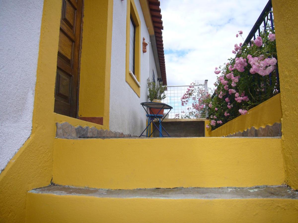 Casinha Da Aldeia Villa Castelo Branco  Exterior photo