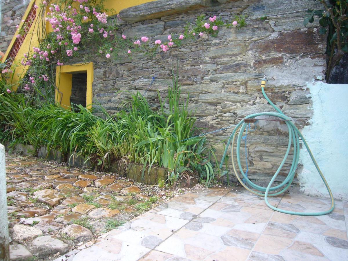 Casinha Da Aldeia Villa Castelo Branco  Exterior photo