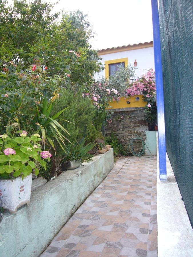 Casinha Da Aldeia Villa Castelo Branco  Exterior photo